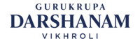 Gurukrupa Darshanam Logo
